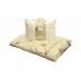 Одеяло из верблюжьей шерсти Camel Collection утолщенное 240x220, 200x220, 172x205, 140x205, 110x140 (силиконизированное волокно)